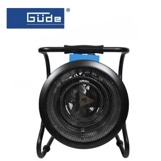 Вентилаторна печка GÜDE GH 9 E, 400V