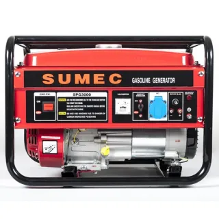 Бензинов генератор за ток SUMEC SPG 3000/ 6.7 к.с.