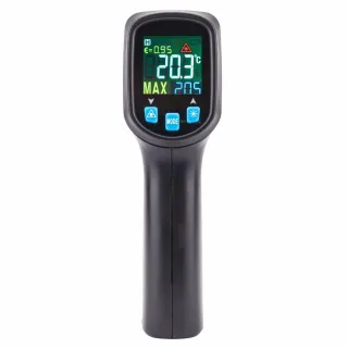 Безконтактен лазерен термометър Powermat PM-PRM-600/ -50°C + 600°C