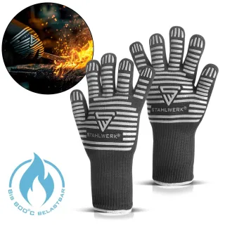 Топлоустойчиви ръкавици STAHLWERK 4262452490594