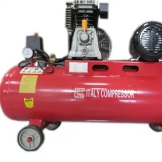 Компресор за въздух 100 литра Z-0.25/8-100L, TIG TAG