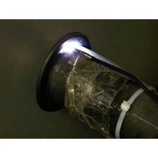 Гъвкава инспекционна лампа Hubitools STE96285