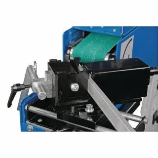 Комбинирана лентова шлайф машина за тръби Metallkraft KRBS 101