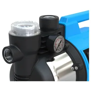 Автоматична градинска помпа за вода GÜDE GP 1100.1 VF, 1.1kW