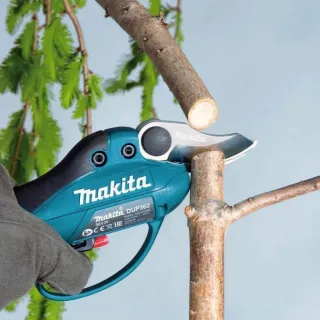 Акумулаторна лозарска ножица Makita DUP362PT2/ 18+18V/ 5Ah