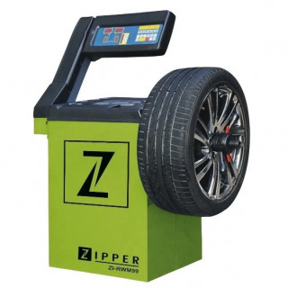 Баланс машина за гуми ZIPPER ZI-RWM99 / 0.32 kW