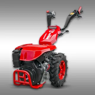 Дизелов мотоблок Jansen MGT-600D/ 8.6 hp