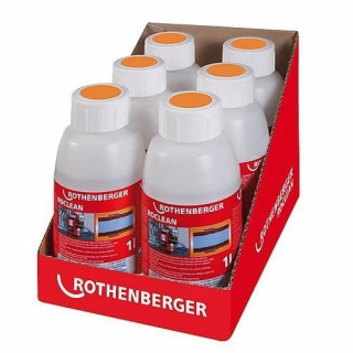 Почистващ препарат за подово отопление ROTHENBERGER - 6 бр