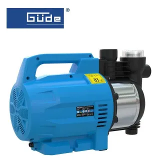 Автоматична градинска помпа за вода GÜDE GP 1100.1 VF, 1.1kW