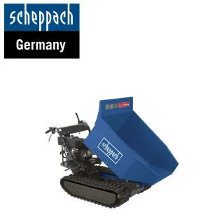 Градински самосвал Scheppach DP5000, 6.5HP