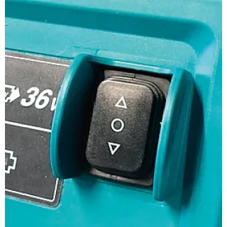 Акумулаторна количка с ножичен повдигач Makita DCU601Z/ 18+18V