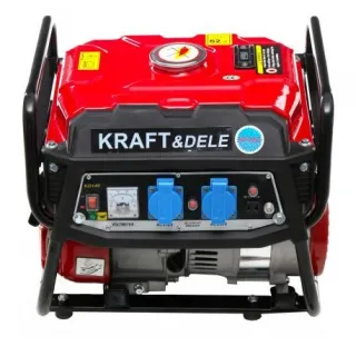 Генератор за ток KraftDele KD146/ 1500W 12 V/ 230V	