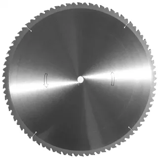 Отрезен диск за циркуляр за дърва FARTOOLS 500 x 30 mm, 40T