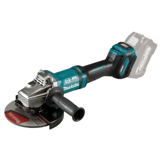 Акумулаторен ъглошлайф Makita GA037GZ01/ 40V