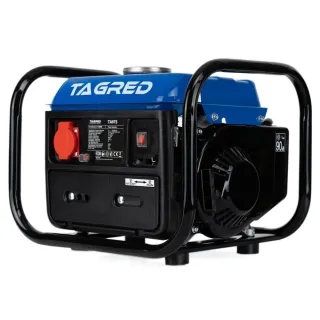 Бензинов генератор на ток TAGRED TA975/ 750W