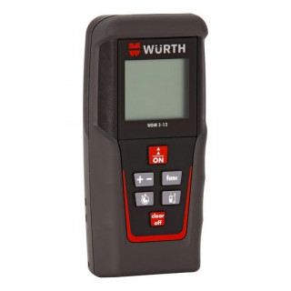 Лазерна ролетка WURTH WDM 3-12