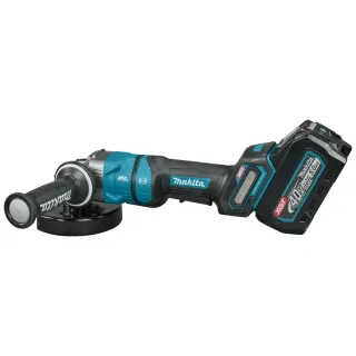 Акумулаторен ъглошлайф Makita GA050GT101/ 40V/ 5Ah