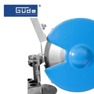 Машина за заточване на циркулярни дискове GUDE GSS 500