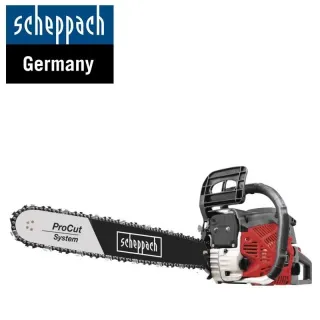 Верижен трион Scheppach CSP41, 1.5 kW / 2 к.с.