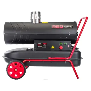 Дизелов отоплител RED TECHNIC RTNGO0122/ 30kW