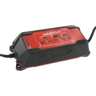 Цифрово зарядно за батерии Hubitools HU34014, 3A