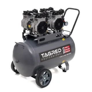 Компресор за въздух TAGRED TA3387/ 2x2000W