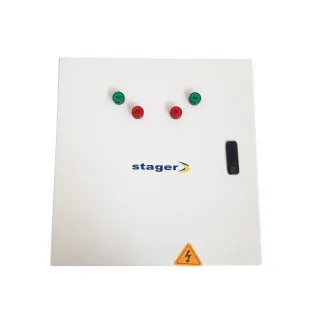 Табло за монофазна автоматизация Stager YN200125F12