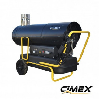 Дизелов калорифер 80 kW с индиректно изгаряне CIMEX D80i