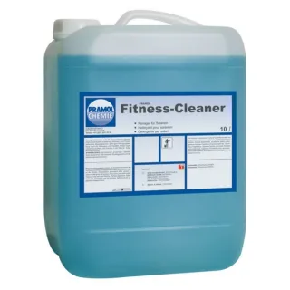 Спрей препарат за солариуми и фитнес зали Cleanfix Fitness-Solarium-Cleaner