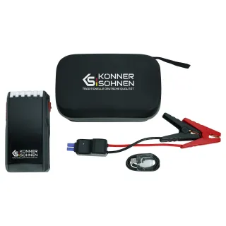 Стартерно устройство KOENNER-SOEHNEN KS JS-1400/ 18000mAh