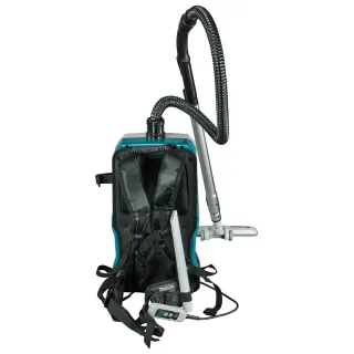 Акумулаторна гръбна прахосмукачка Makita VC011GZ/ 40V