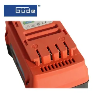 Акумулаторна батерия GÜDE 95536, 3AH
