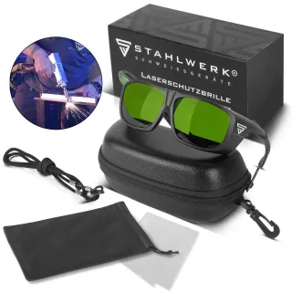 Лазерни предпазни очила STAHLWERK 4262452492468