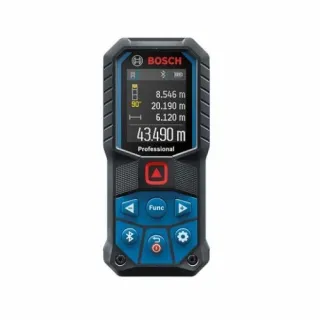 Лазерна ролетка Bosch GLM 50-27 CG + BA 3,7 V Professional, 0.05 - 50 м + Аксесоари