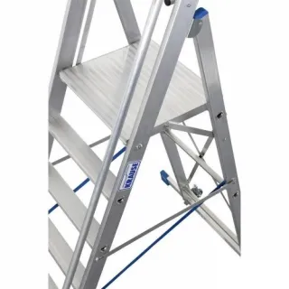 Професионална алуминиева складова стълба KRAUSE STABILO