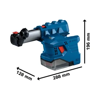 Прахоуловител Bosch GDE 12/ 100 мм