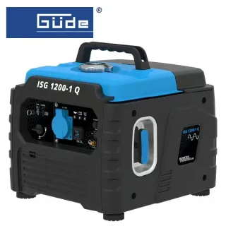 Инверторен генератор GUDE ISG 1200-1 Q/ 1.76hp