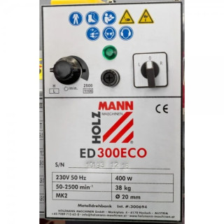 Прецизен струг за метал HOLZMANN ED300ECO/ 230V