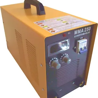 Инвенторен електрожен с дигитален дисплей TIG TAG ММА 250
