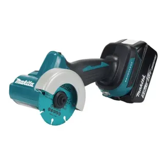 Акумулаторен ъглошлайф Makita DMC300RFJ/ 18V 2х3Ah