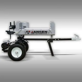 Цепачка за дърва Jansen HS-20DS63E/ 2.2 kW