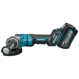 Акумулаторен ъглошлайф Makita GA050GT101/ 40V/ 5Ah