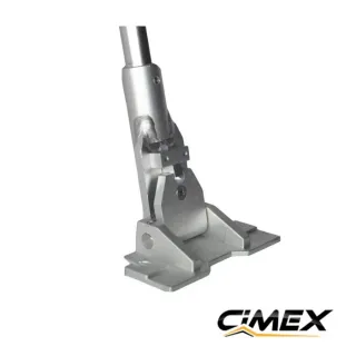 Машина за фугиране и шпакловане CIMEX DT135-SYS, 2.8 кг