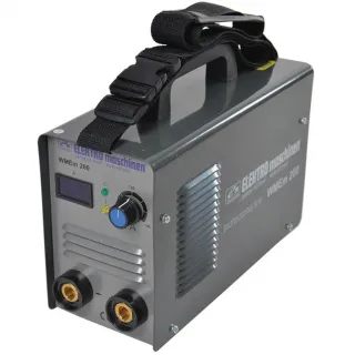 Електрожен инверторен REM Power WMEm 200/ MMA DC 1.6-4 мм