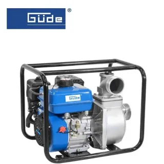 Моторна помпа за вода GÜDE GMP 50.25, 3.8kW