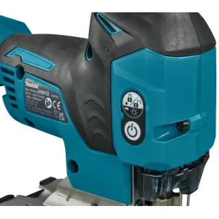 Акумулаторен прободен трион Makita JV001GD201/ 40V/ 2.5Ah