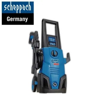 Водоструйка Scheppach HCE1600, 1.6kW