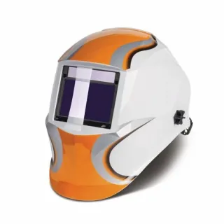 Заваръчен шлем Schweisskraft VarioProtect XXL W orange