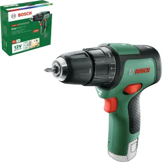 Акумулаторен винтоверт Bosch EasyImpact 12/ 12V/2x2Ah