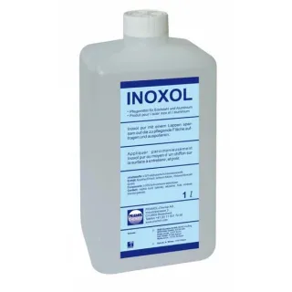 Препарат за почистване на неръждаема стомана Cleanfix INOXOL